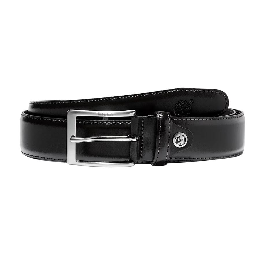 Cintura Classica 35 mm Regolabile da Uomo Timberland | TB0A1DF90011